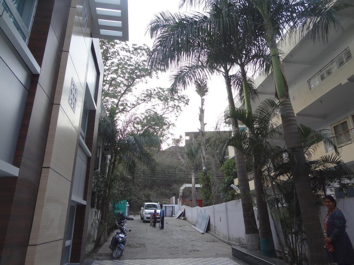 Kamakshi Residency By Royal Collection Hotel & Resorts Tapovan Ngoại thất bức ảnh
