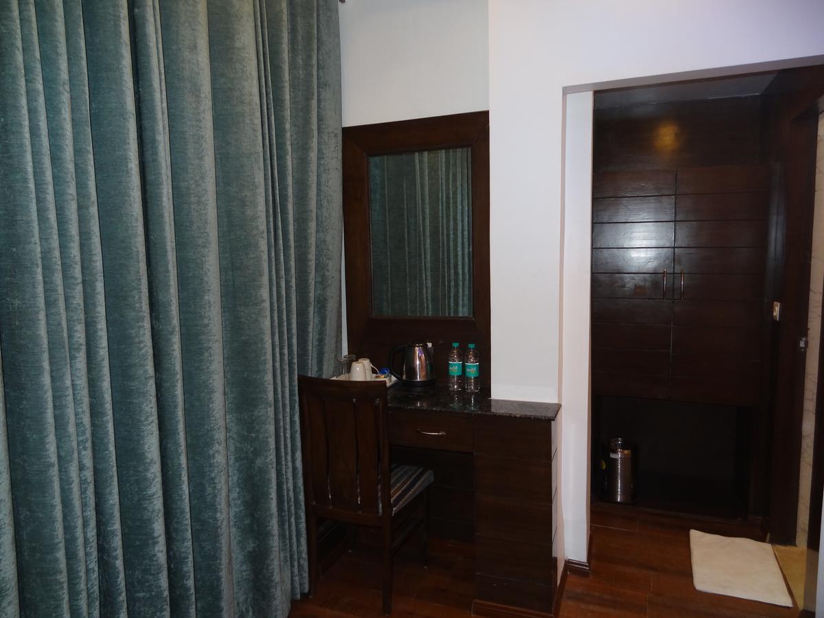 Kamakshi Residency By Royal Collection Hotel & Resorts Tapovan Ngoại thất bức ảnh