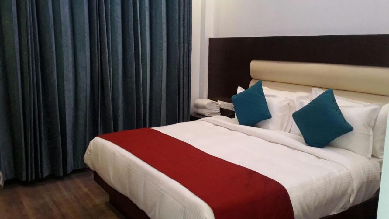 Kamakshi Residency By Royal Collection Hotel & Resorts Tapovan Ngoại thất bức ảnh