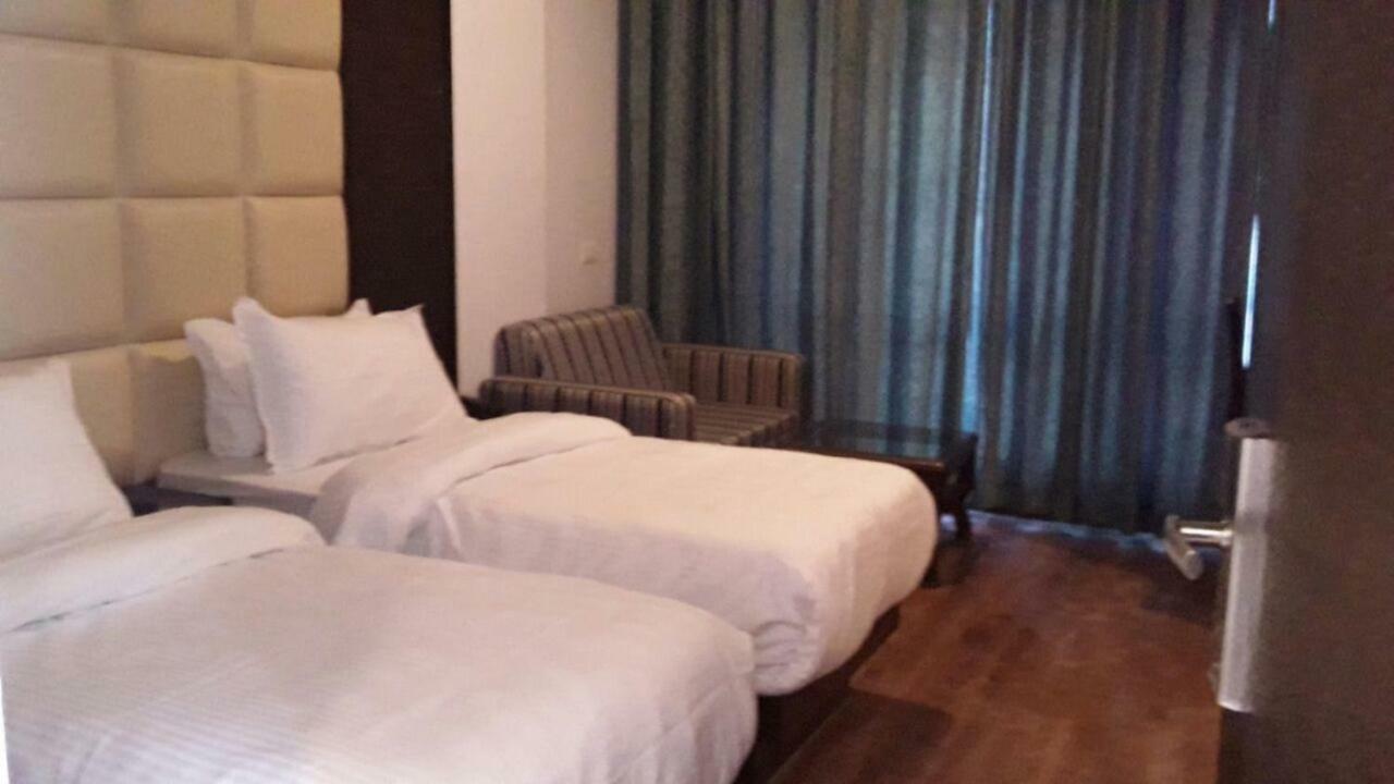 Kamakshi Residency By Royal Collection Hotel & Resorts Tapovan Ngoại thất bức ảnh