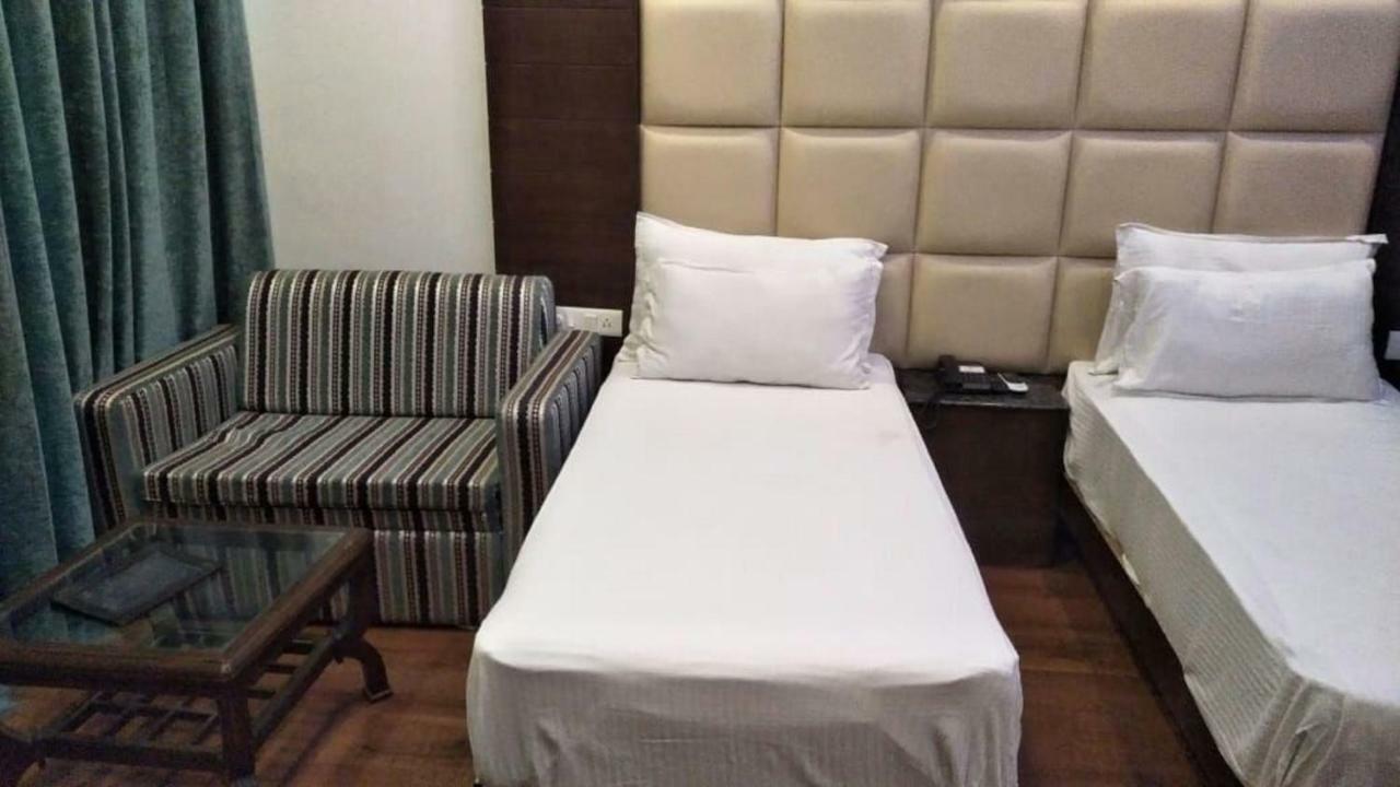 Kamakshi Residency By Royal Collection Hotel & Resorts Tapovan Ngoại thất bức ảnh