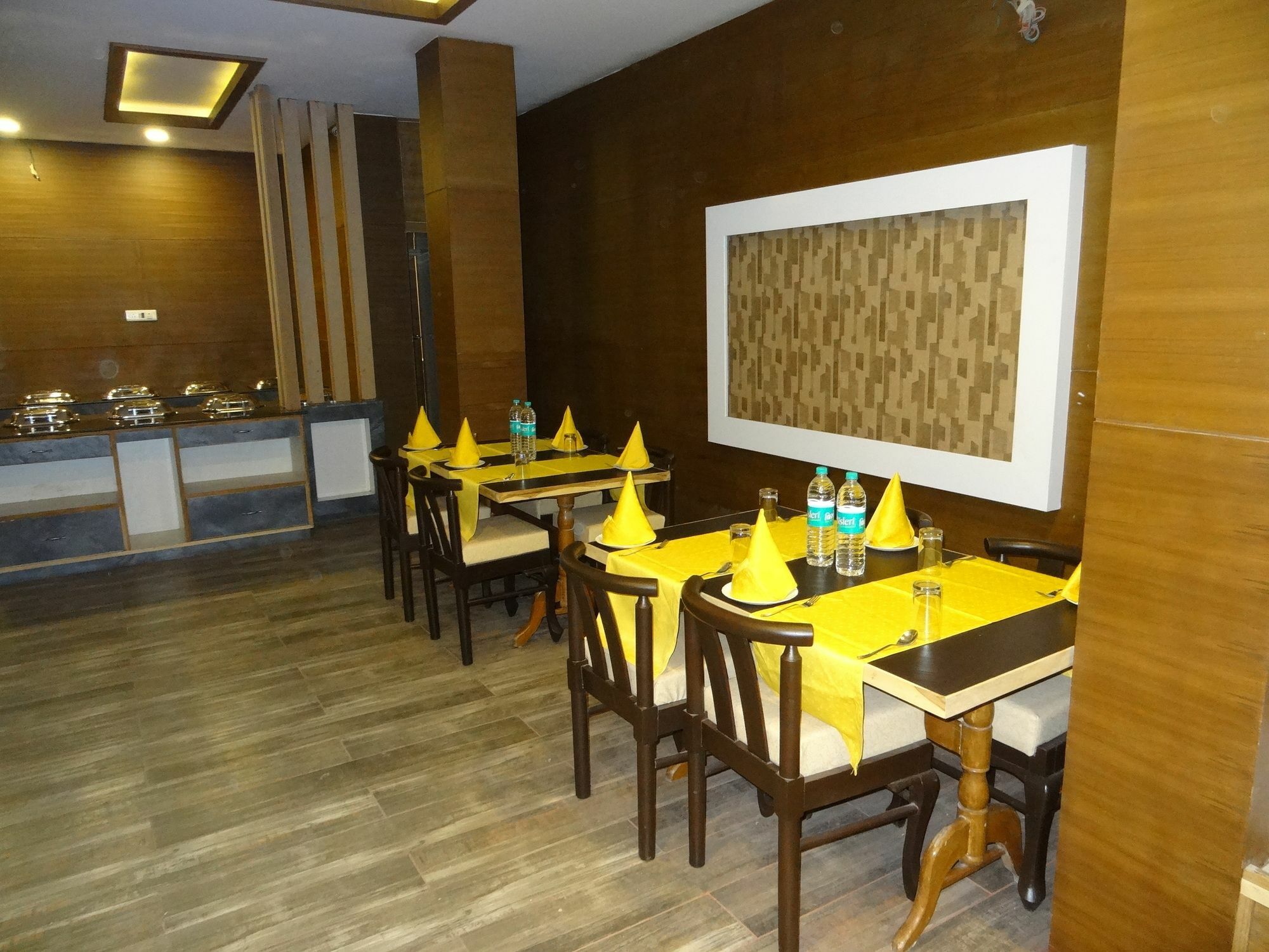 Kamakshi Residency By Royal Collection Hotel & Resorts Tapovan Ngoại thất bức ảnh