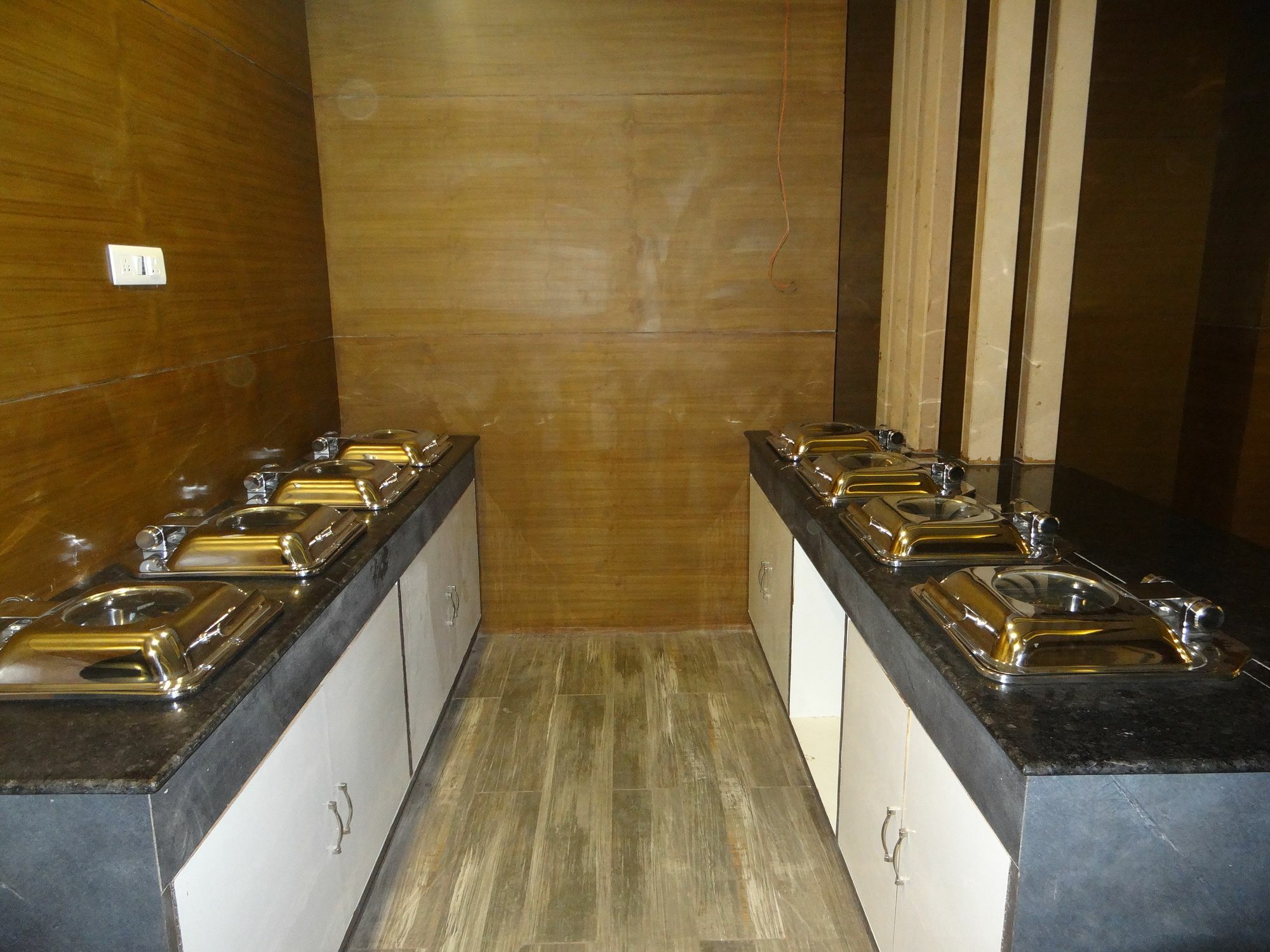 Kamakshi Residency By Royal Collection Hotel & Resorts Tapovan Ngoại thất bức ảnh